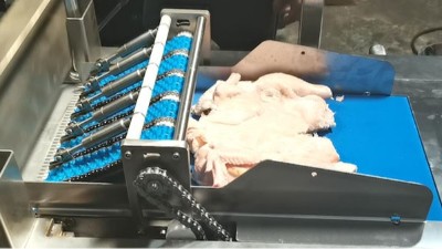 肉制品加工设备定制，就找佛山巴汀机械
