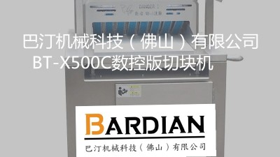 BT-X500C肉切块机